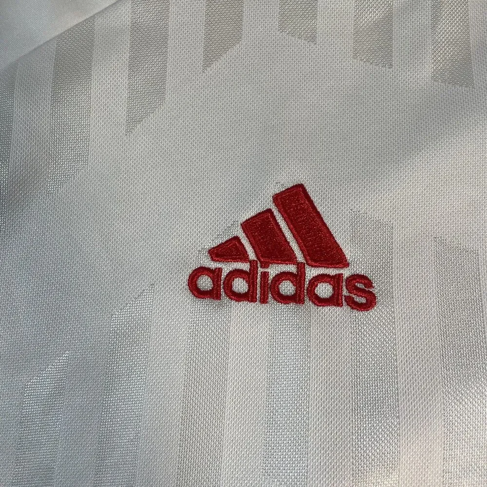 DENMARK 20th ADIDAS JERSEY DANSK‎ BOLDSPIL UNION 2XL